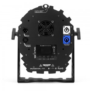 Flash PAR64 LED P710 8°