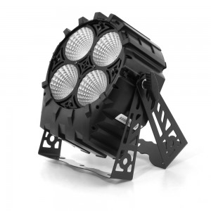 Flash Professional - LED PAR 64 4x30W 4w1 COB RGBW SHORT - 4 sekcje Mk2 - Reflektor typu Par P7100396