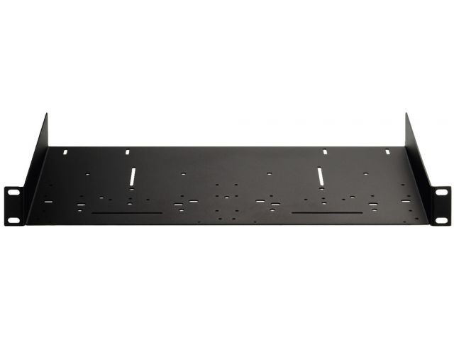 Monacor RH-110 - Półka montażowa rack 482mm (19"), 1U Monacor RH-110 - Półka montażowa rack 482mm (19"), 1U