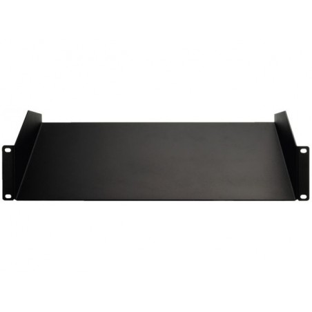 Monacor RH-200 - Półka montażowa rack 482mm (19&quot), 2U