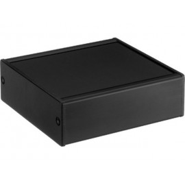 Monacor AH-101/SW - Obudowa uniwersalna 103 x 36.5 x 107mm, czarna