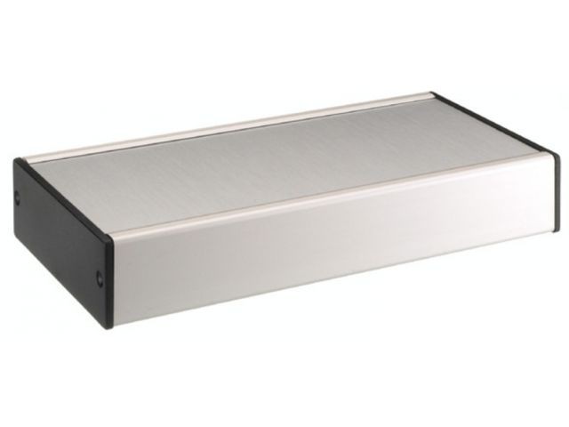 Monacor AH-103 - Obudowa uniwersalna 103 x 36.5 x 207mm Monacor AH-103 - Obudowa uniwersalna 103 x 36.5 x 207mm