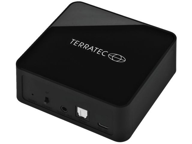 Monacor AIR-BEATS - Odbiornik WLAN do bezprzewodowej transmisji audio Monacor AIR-BEATS - Odbiornik WLAN do bezprzewodowej transmisji audio
