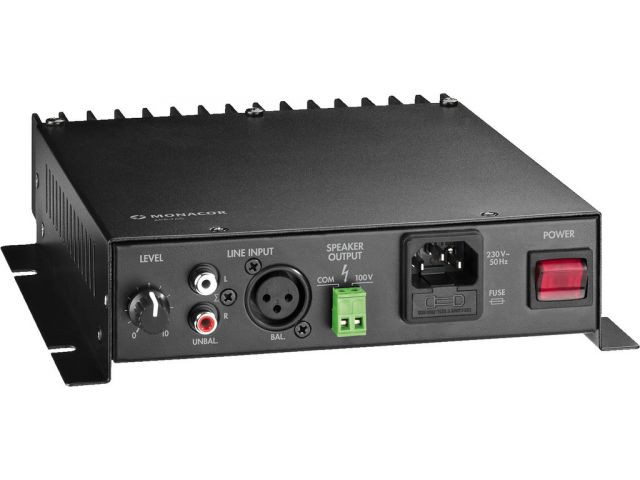 Monacor AKB-160 - Moduł wzmacniacza PA Monacor AKB-160 - Moduł wzmacniacza PA