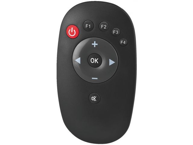 Monacor AKB-210RC - Pilot sterujący IR Monacor AKB-210RC - Pilot sterujący IR