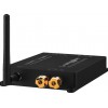 Monacor AKB-90WIFI - Wzmacniacz WLAN HiFi, 2 x 45W RMS, do zastosowań w systemach multi-room