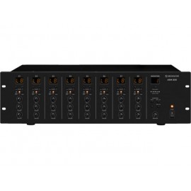 Monacor ARM-880 - Matryca audio