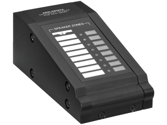 Monacor ARM-880RCE - 8-strefowy moduł rozszerzający Monacor ARM-880RCE - 8-strefowy moduł rozszerzający