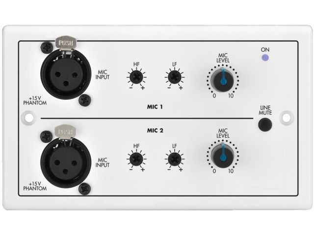 Monacor ARM-880WP3 - Panel ścienny Monacor ARM-880WP3 - Panel ścienny