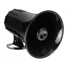 Monacor AS-612 - Syrena alarmowa, dynamiczna