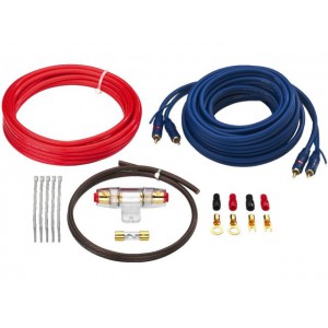 Monacor CPC-82KIT - Zestaw kabli