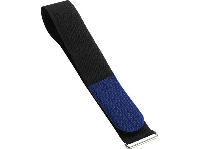 Monacor CS-130/SW - Paski z rzepami 30cm, 10 sztuk Monacor CS-130/SW - Paski z rzepami 30cm, 10 sztuk