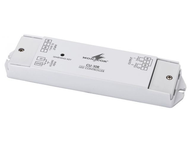 Monacor CU-10R - Kontroler diodowy Monacor CU-10R - Kontroler diodowy