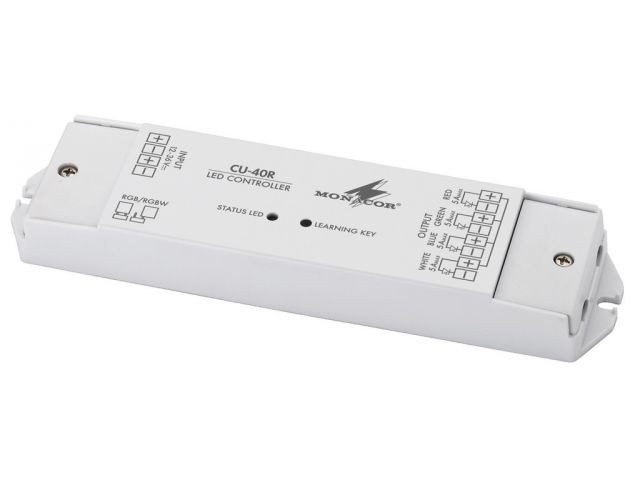 Monacor CU-40R - Kontroler diodowy Monacor CU-40R - Kontroler diodowy