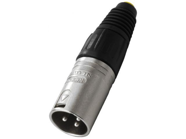 Monacor DLT-123 - Wtyk DMX z rezystancją obciążeniową (terminator) Monacor DLT-123 - Wtyk DMX z rezystancją obciążeniową (terminator)