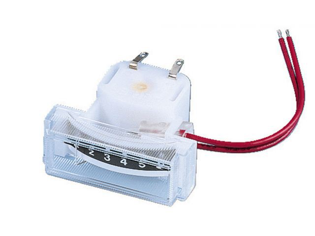 Monacor E-11A - Miernik panelowy Monacor E-11A - Miernik panelowy