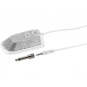 Monacor ECM-304BD/WS - Mikrofon powierzchniowy