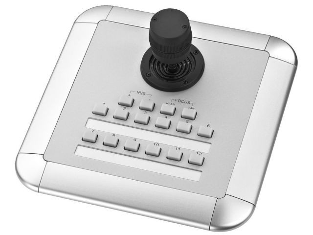 Monacor EKB-200 - Panel sterujący ze złączem USB Monacor EKB-200 - Panel sterujący ze złączem USB