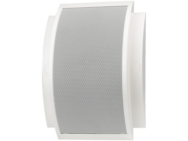Monacor ESP-157/WS - Zestaw głośnikowy naścienny PA Monacor ESP-157/WS - Zestaw głośnikowy naścienny PA