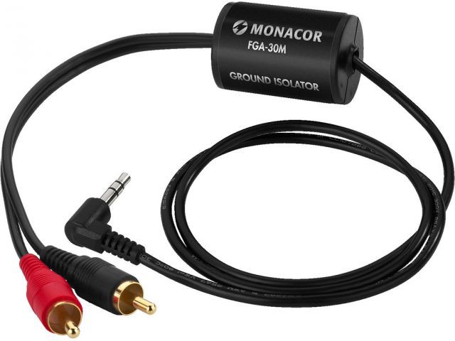 Monacor FGA-30M - Izolator masy Monacor FGA-30M - Izolator masy