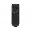 Monacor FM-102DAB - Cyfrowy tuner stereo, do odbioru pasma FM oraz DAB+