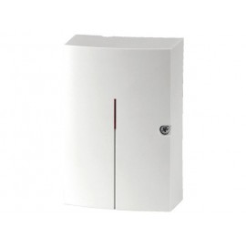 Monacor GD-04A - Panel tylny obudowy, z wbudowanym zasilaczem awaryjnym