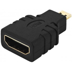 Monacor HDMA-100MC - Przejściówka HDMI™