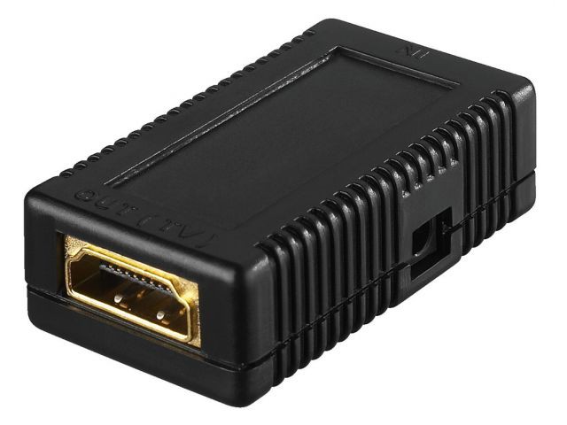 Monacor HDMA-101 - Wzmacniacz sygnału HDMI™ Monacor HDMA-101 - Wzmacniacz sygnału HDMI™