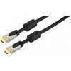 Monacor HDMC-1000M/SW - Wysokiej jakości kabel połączeniowy HDMI™ High-Speed, 10m