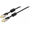 Monacor HDMC-300M/SW - Wysokiej jakości kabel połączeniowy HDMI™ High-Speed, 3m