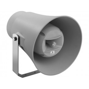 Monacor IT-100RTW - Głośnik tubowy 2-drożny, odporny na warunki atmosf.