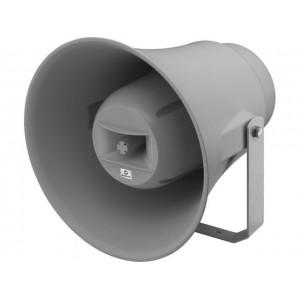 Monacor IT-400RTW - Głośnik tubowy 2-drożny, odporny na warunki atmosf.