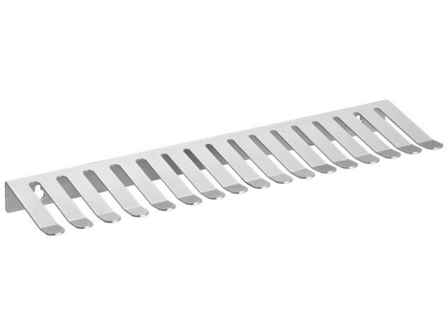 Monacor KH-15 - Uniwersalny wieszak ścienny Monacor KH-15 - Uniwersalny wieszak ścienny