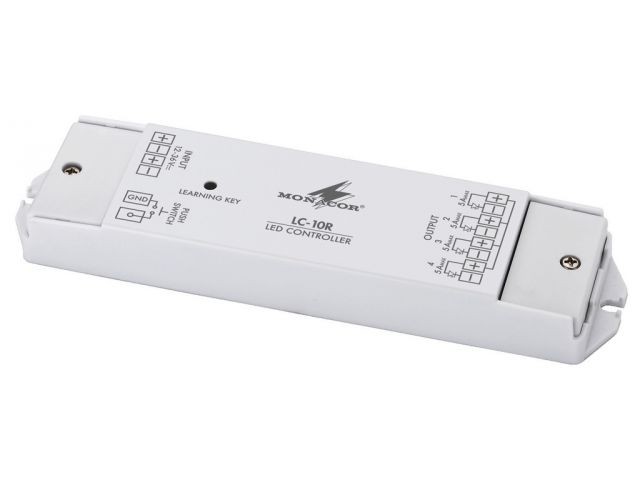 Monacor LC-10R - Kontroler diodowy Monacor LC-10R - Kontroler diodowy