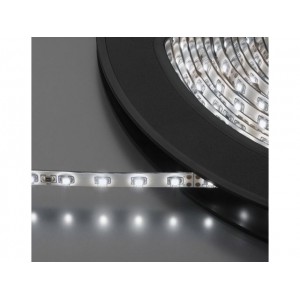 Monacor LEDS-10MP/WS - Elastyczny pasek diodowy, 24V DC, biały