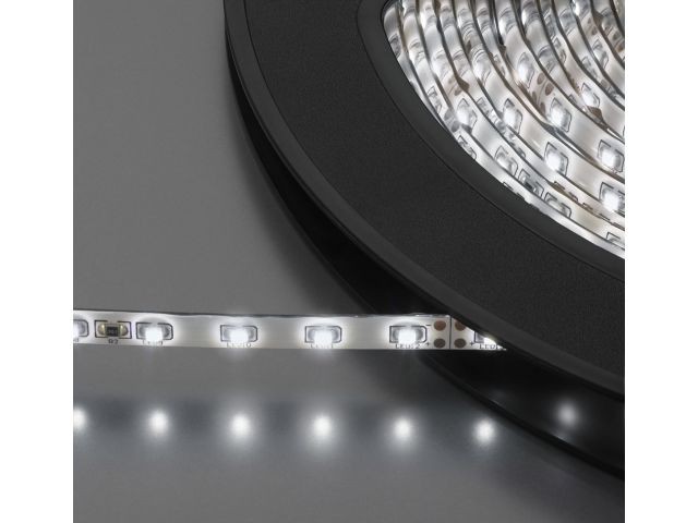 Monacor LEDS-10MP/WS - Elastyczny pasek diodowy, 24V DC, biały Monacor LEDS-10MP/WS - Elastyczny pasek diodowy, 24V DC, biały