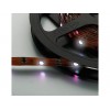 Monacor LEDS-5/RGB - Elastyczny pasek diodowy, 12V DC, RGB