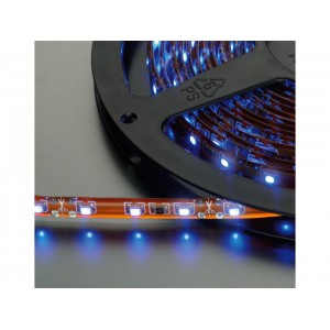 Monacor LEDS-5MP/BL - Elastyczny pasek diodowy, 12V DC, niebieski