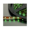 Monacor LEDS-5MP/GN - Elastyczny pasek diodowy, 12V DC, zielony