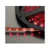 Monacor LEDS-5MP/RT - Elastyczny pasek diodowy, 12V DC, czerwony