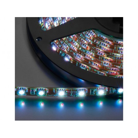 Monacor LEDS-5MPL/RGB - Pasek diodowy, 24V DC, RGB