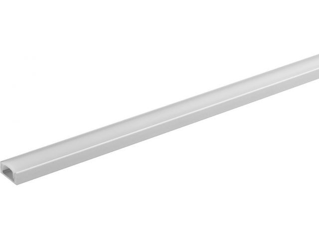 Monacor LEDSP-311/FC - Szyna aluminiowa (profil U) do pasków diodowych