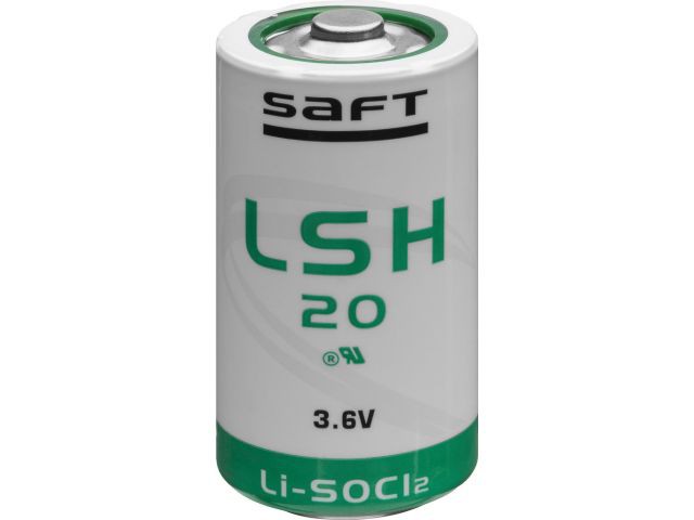 Monacor LSH-20 - Lithium battery