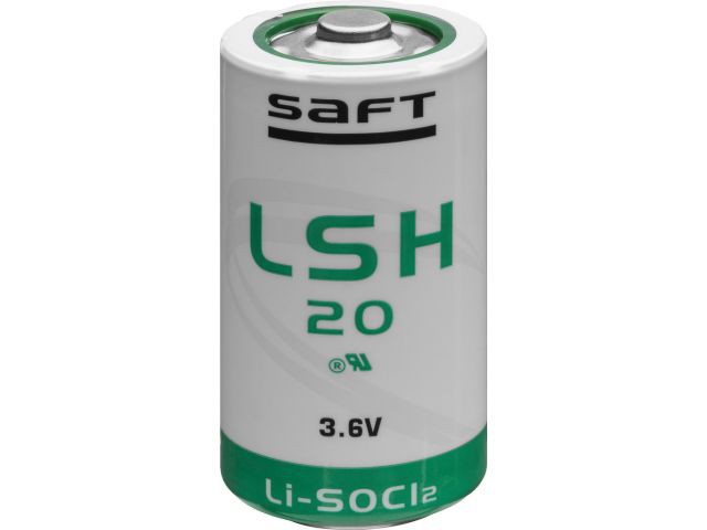 Monacor LSH-20 - Lithium battery Monacor LSH-20 - Lithium battery