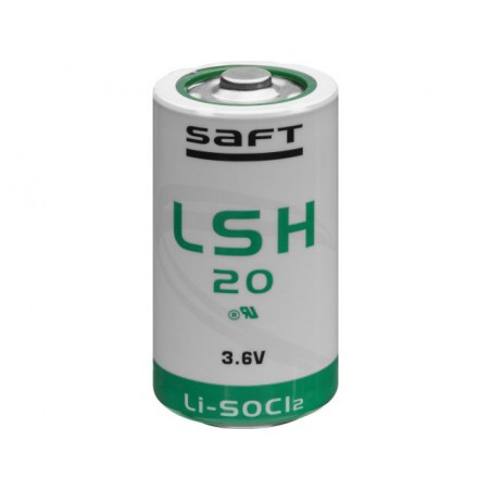Monacor LSH-20 - Lithium battery