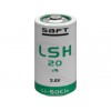 Monacor LSH-20 - Lithium battery