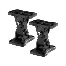 Monacor LST-40 - Para uniwersalnych uchwytów