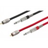Monacor MCA-156 - Kabel połączeniowy audio, 1.5m