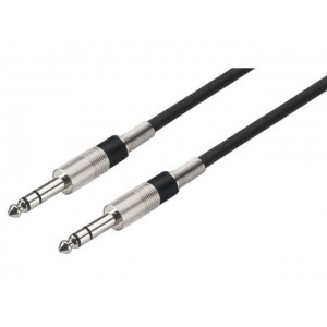 Monacor MCC-302/SW - Kabel stereo, 3m