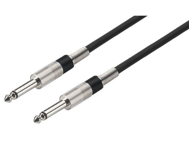 Monacor MCC-900/SW - Kabel mono, 9m Monacor MCC-900/SW - Kabel mono, 9m